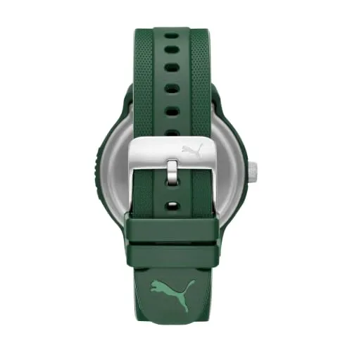 Puma 4013496511918 orologio plastica silicone 43 mm