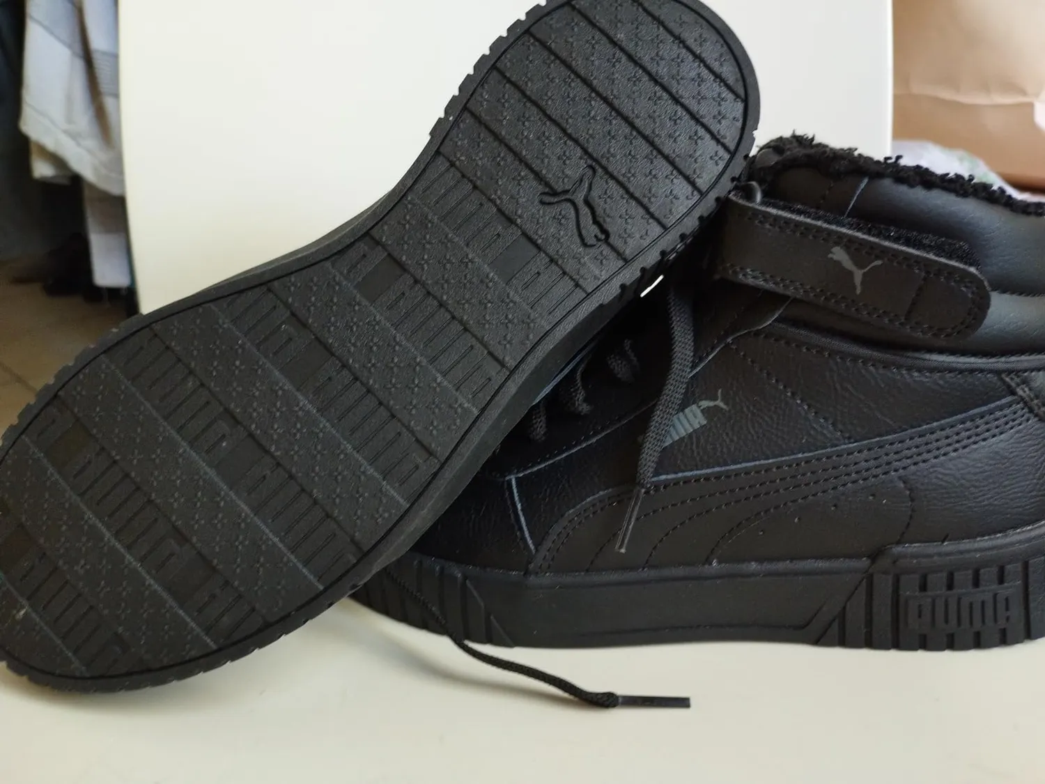 Puma Carina 2.0 Mid Wtr Sneaker Unisex Invernali
