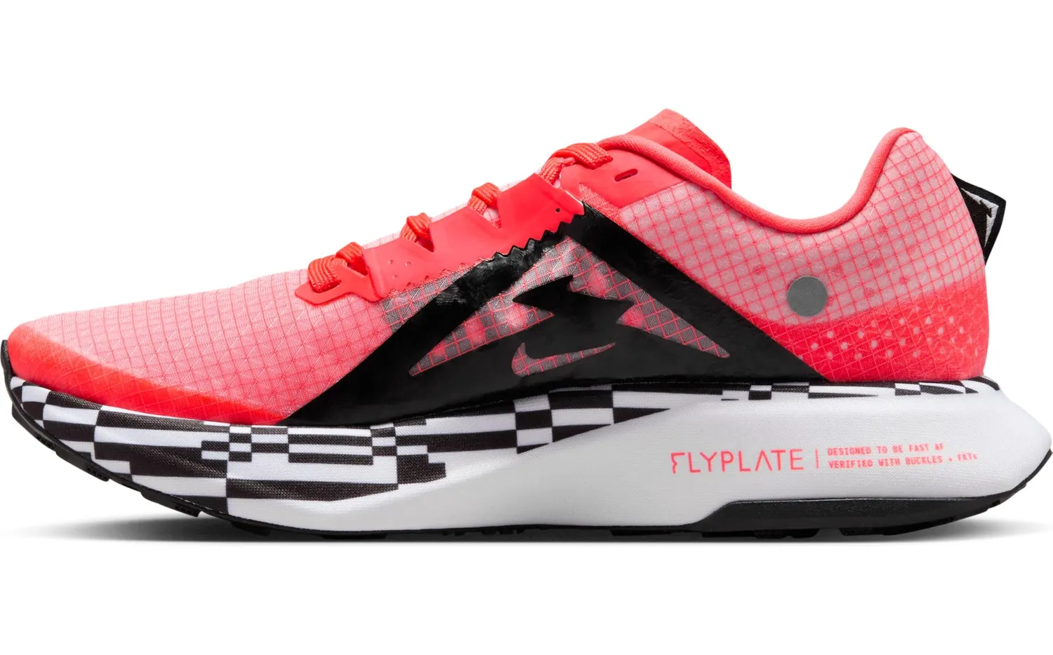 Nike Ultrafly scarpe trail donna 39 per sentieri