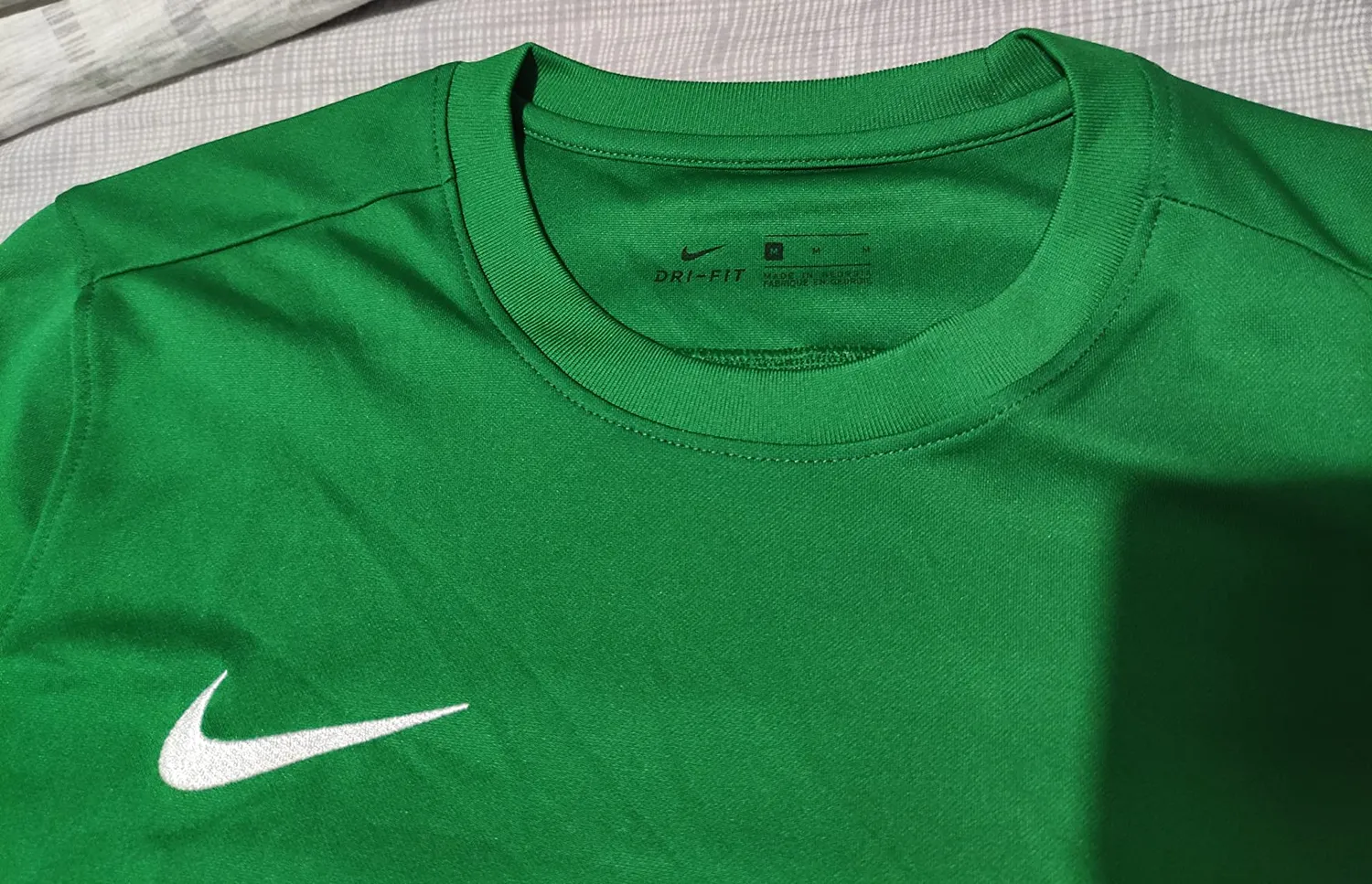 Nike Park VII JSY maglia calcio Dri-Fit uomo