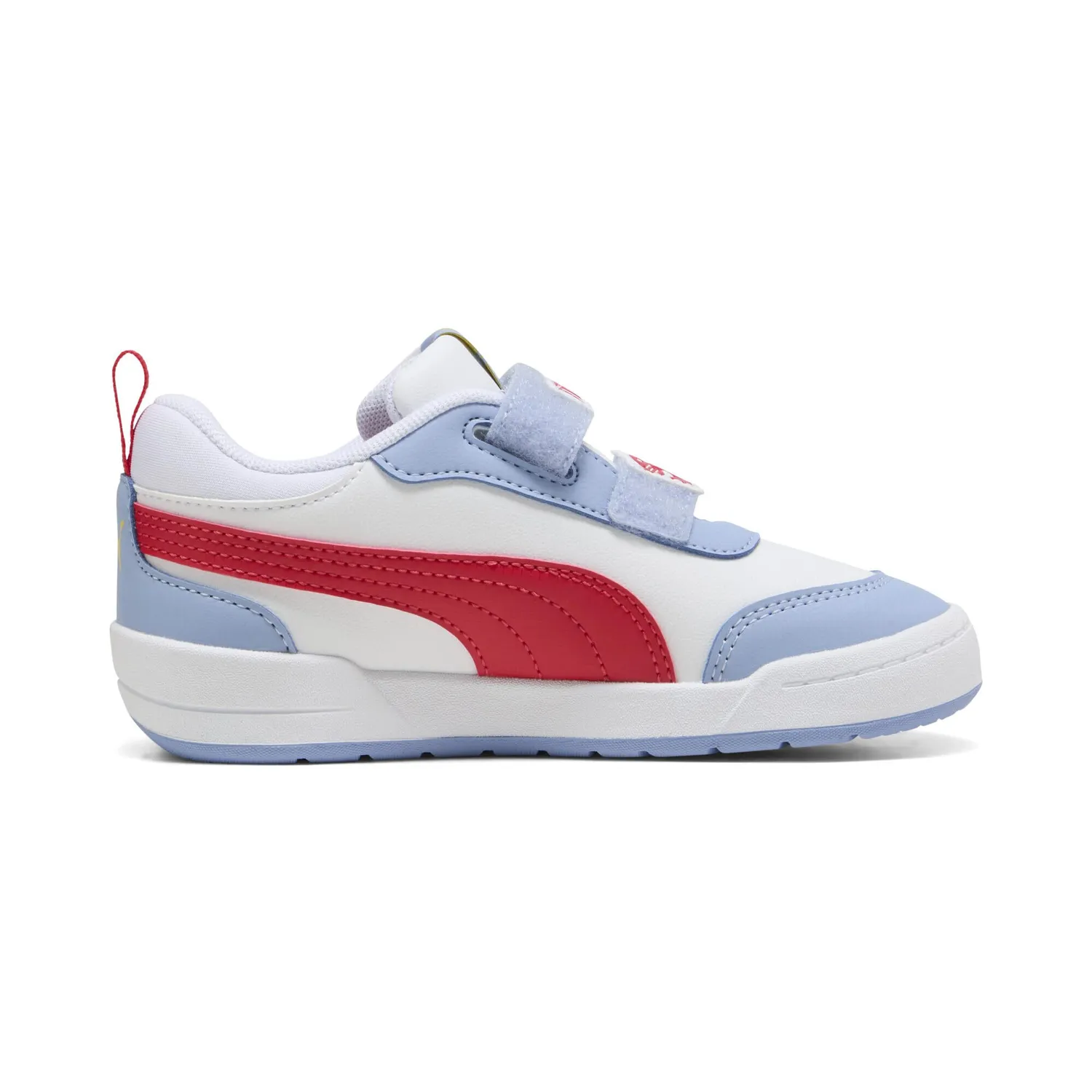 Puma Multiflex 2 SL Transformers V PS sneakers bambino 31 EU bianco