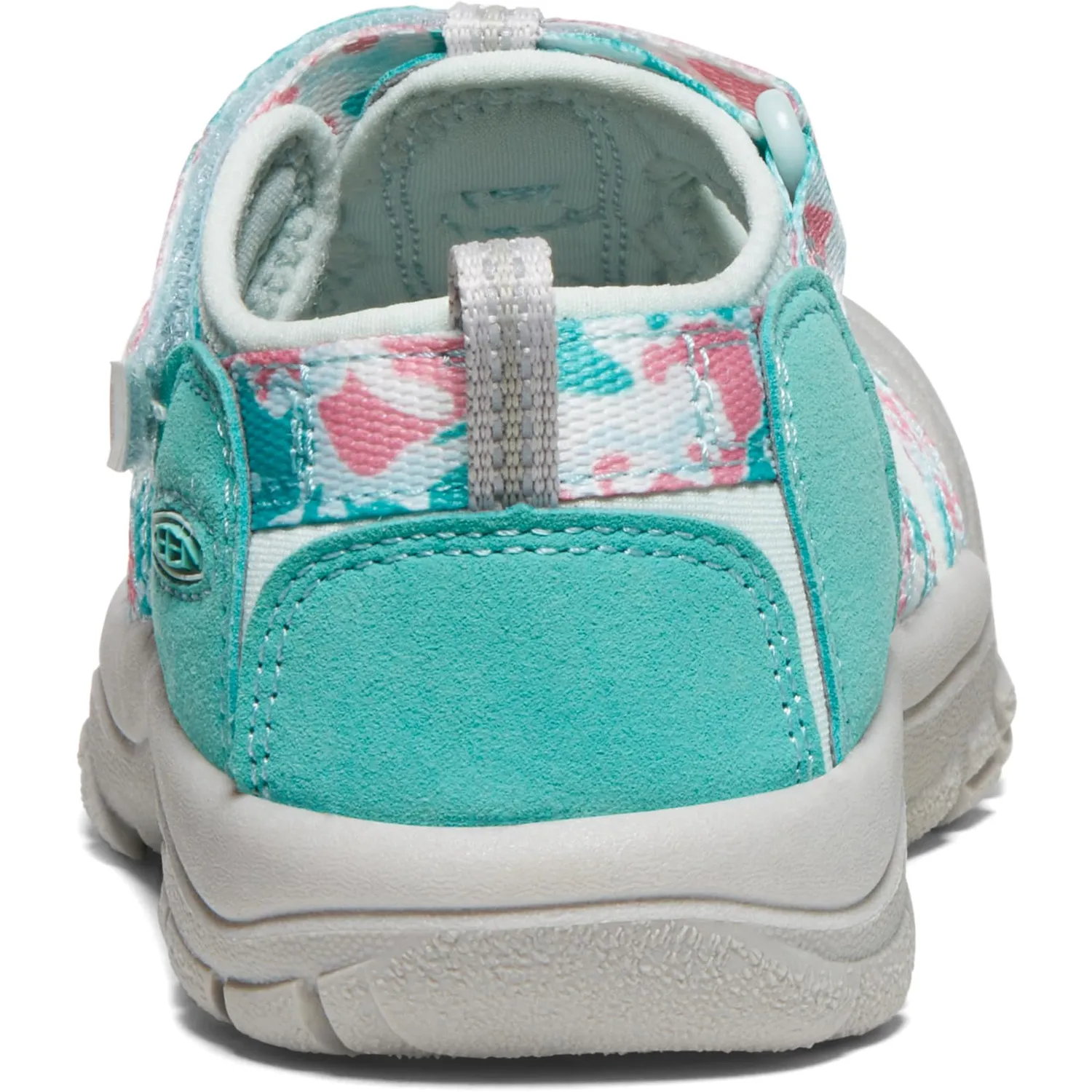 Keen Newport H2 sandali bambini camo rosa 27/28 EU