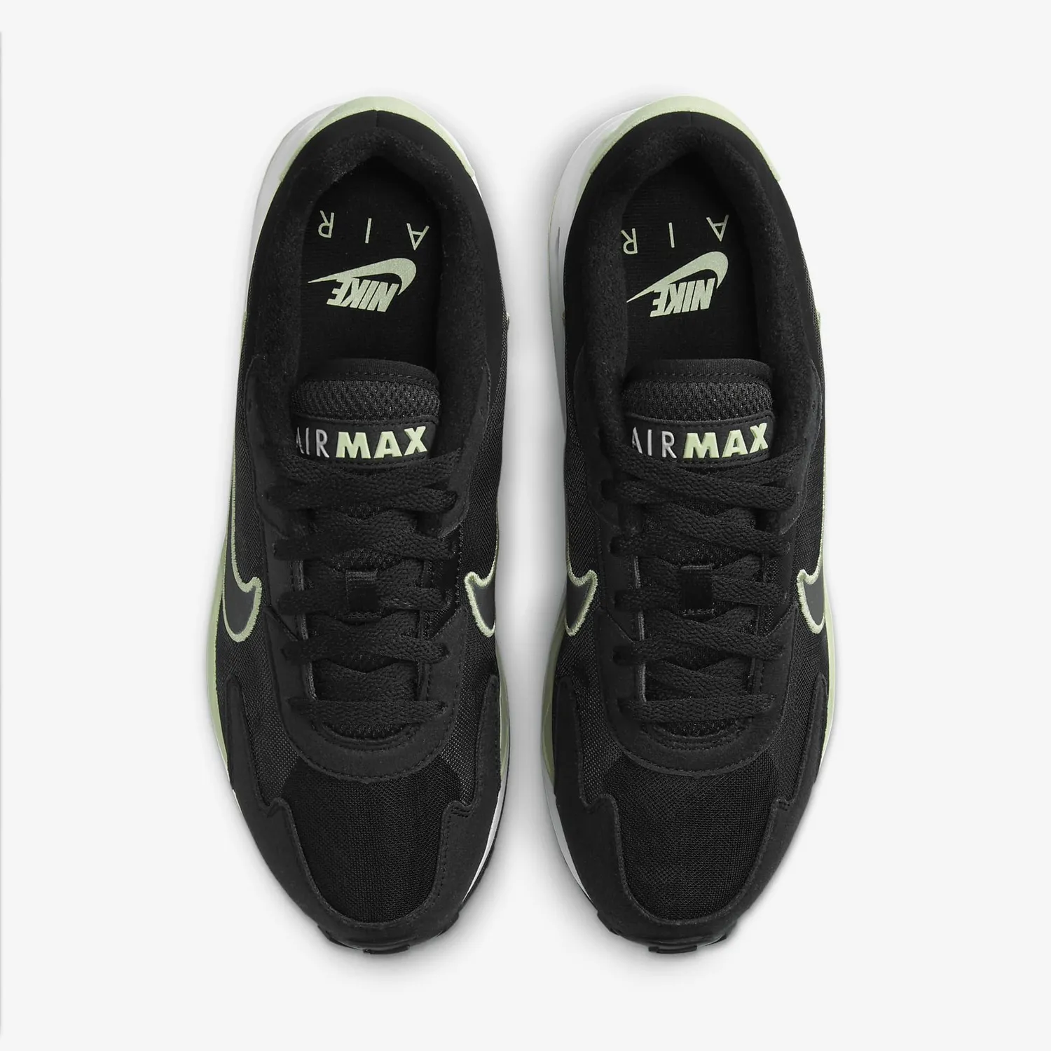 Nike Air Max Solo Sneaker Uomo 40 EU nero ammortizzate