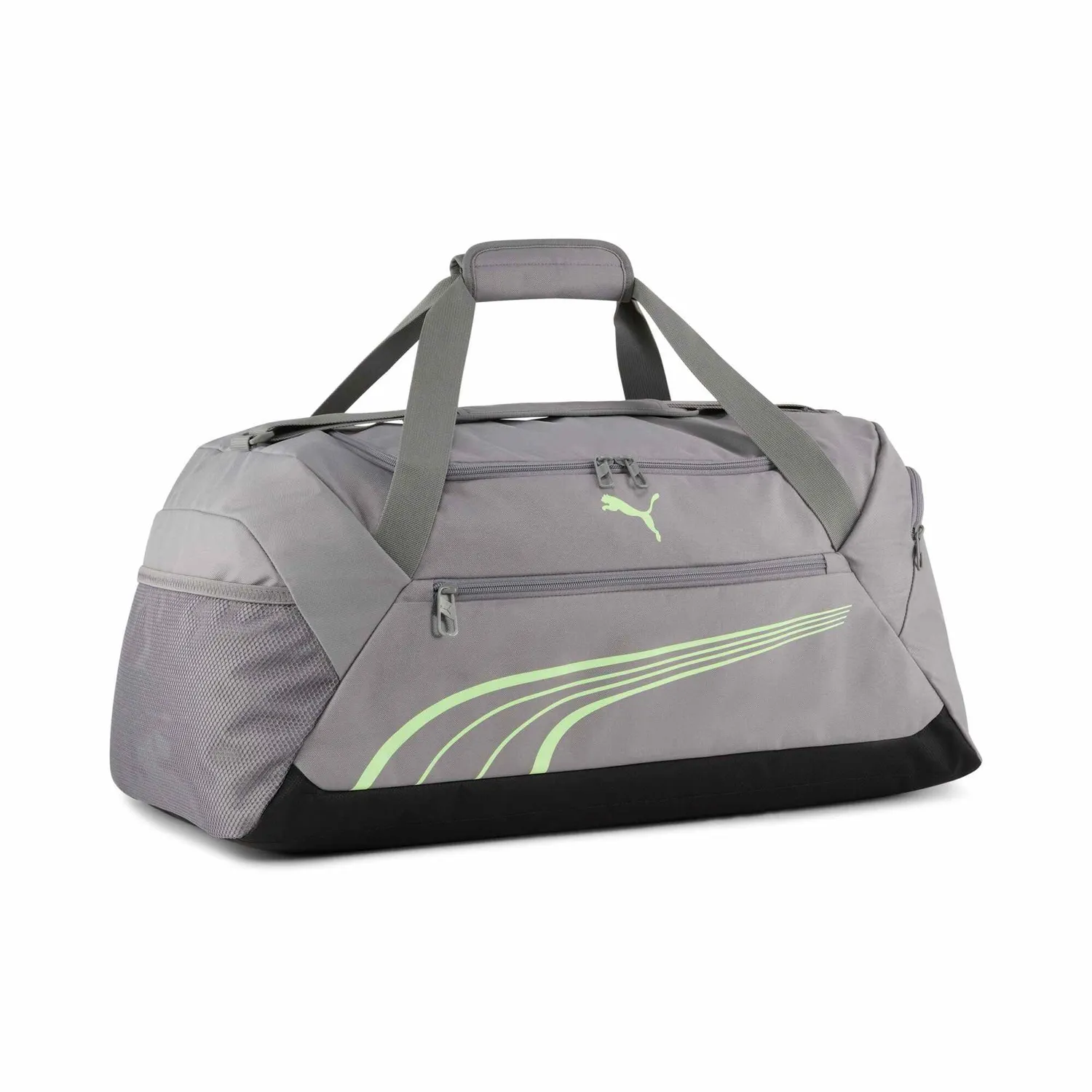 Puma Fundamentals borsa sportiva S 21L nera palestra