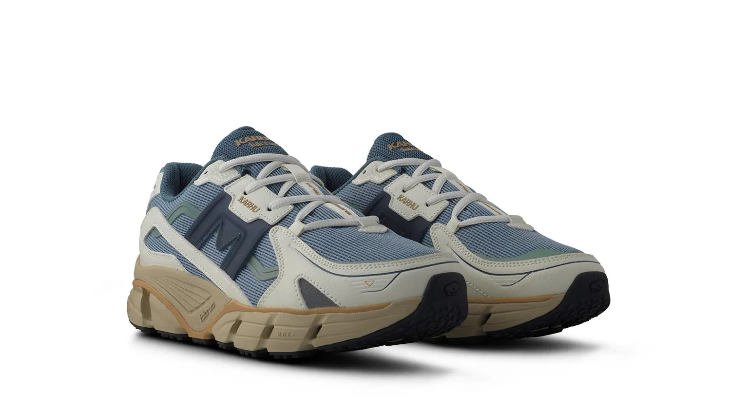 Karhu Super Fulcrum sneakers icicle blue mirage mesh