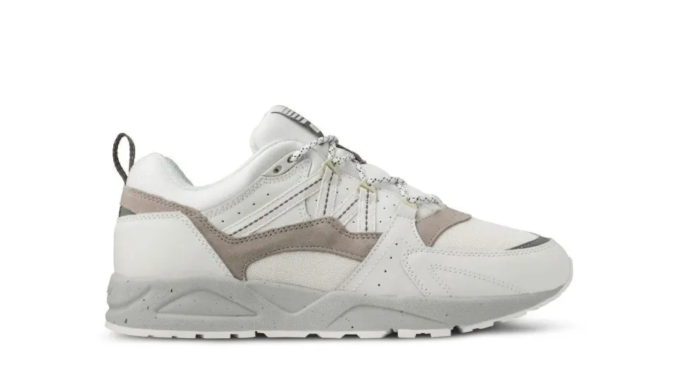 Karhu Fusion 2.0 sneakers Bright White Foggy Dew pelle