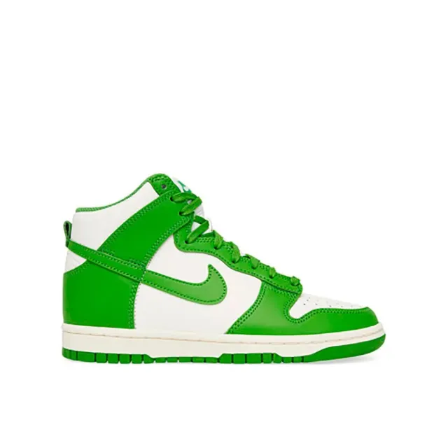 Nike Dunk High scarpe donna verde 39 EU alte