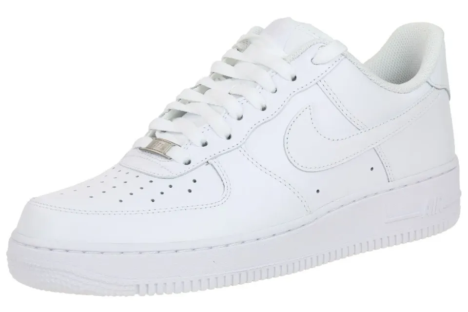 Nike Air Force 1 '07 Craft scarpe uomo bianche
