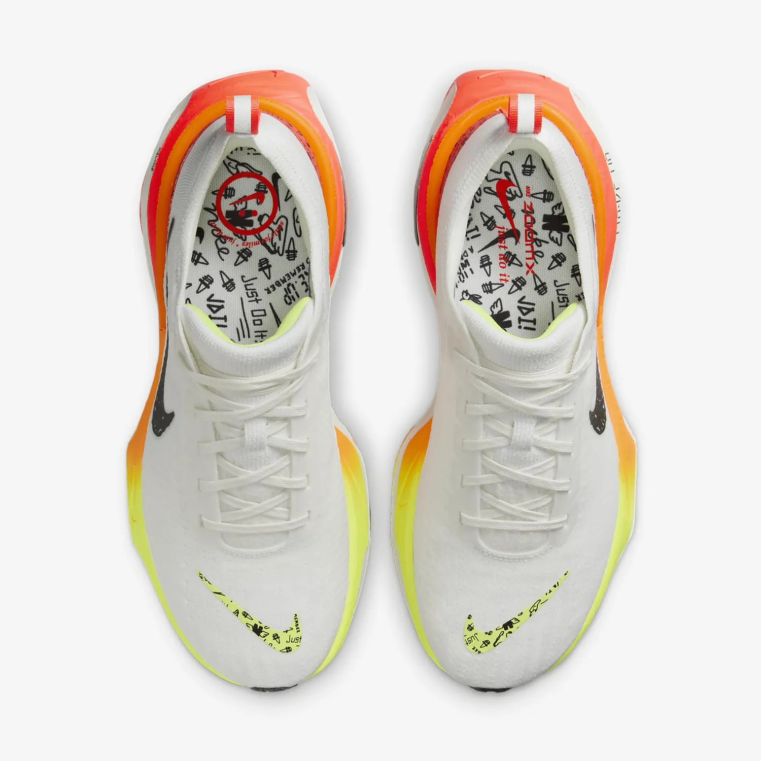 Nike Invincible 3 Scarpe Corsa Uomo 44 EU ammortizzate