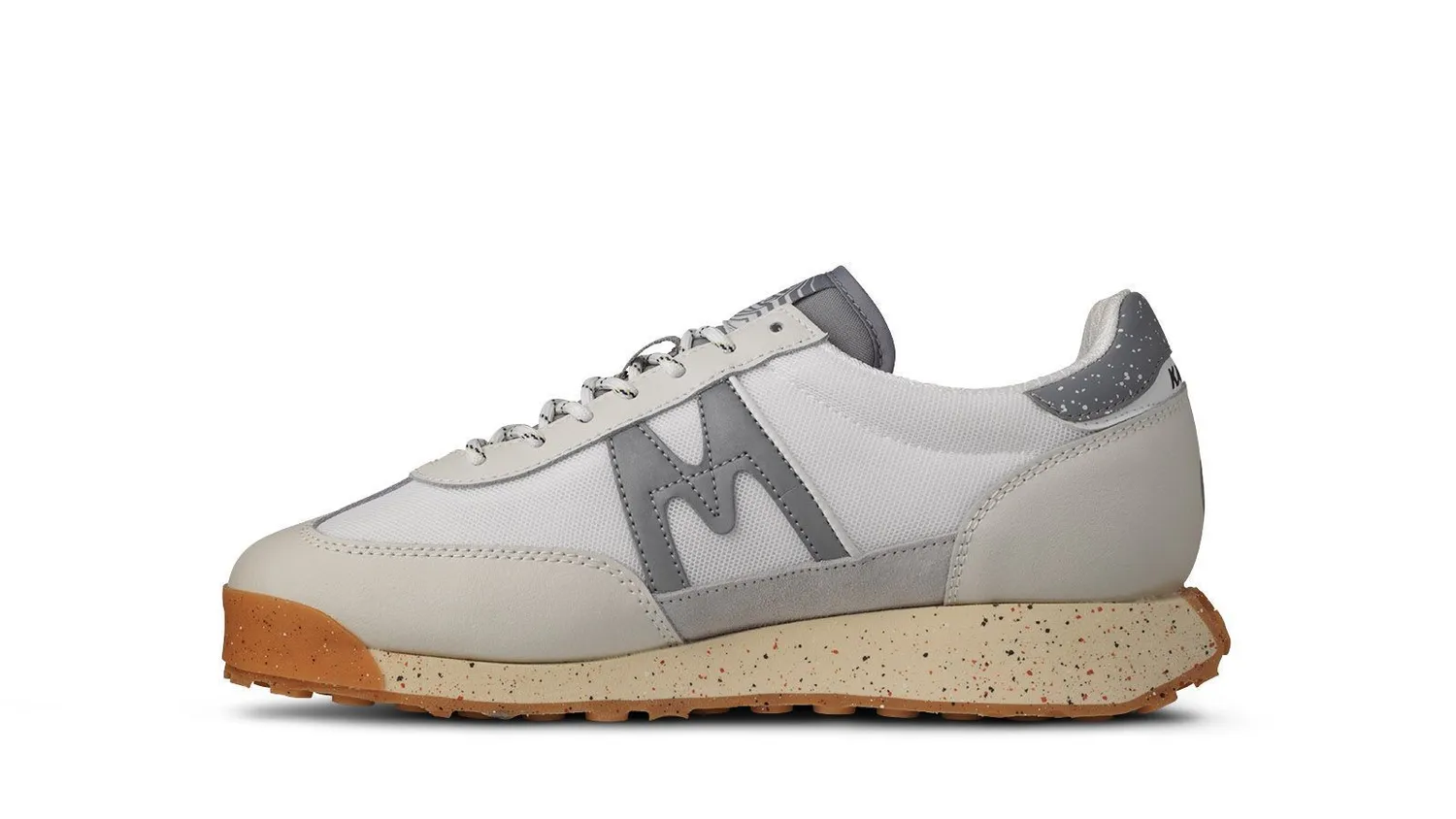 Karhu Mestari Control Flow State sneakers lily white silver antiscivolo