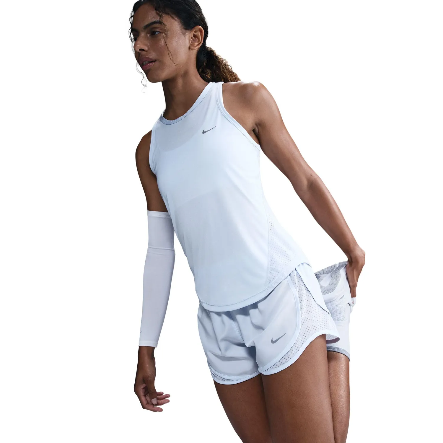 Nike Tempo Dri-Fit Canotta Running Donna HV8910 Aria