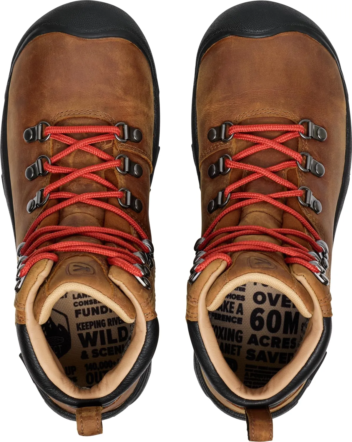 Keen Pyrenees stivali trekking donna 39 impermeabili