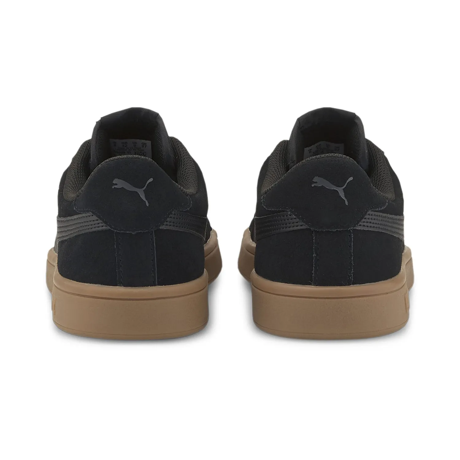 PUMA Smash V2 Sneakers Basse Unisex Nero traspiranti