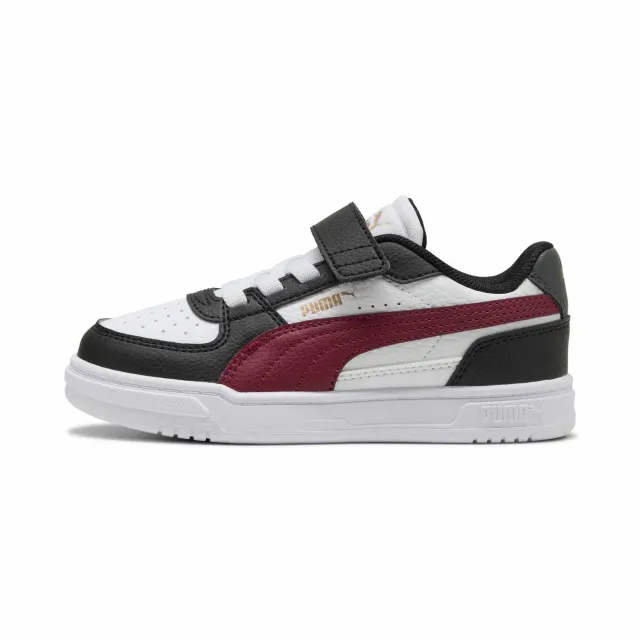 Puma Caven III AC+ PS sneakers bimbo 31 EU nero rosso