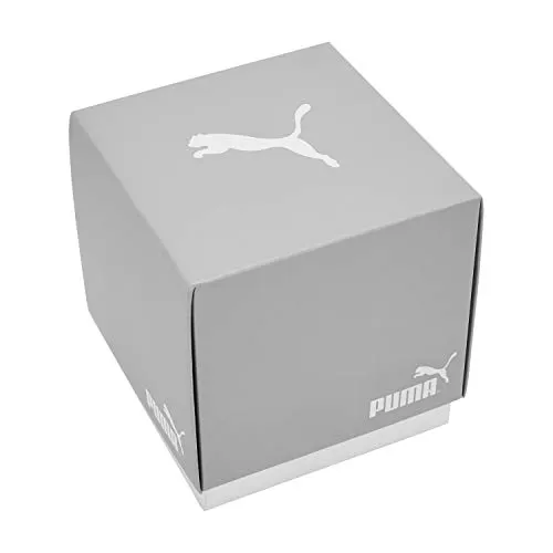 Puma Reset P5026 orologio uomo silicone 43 mm