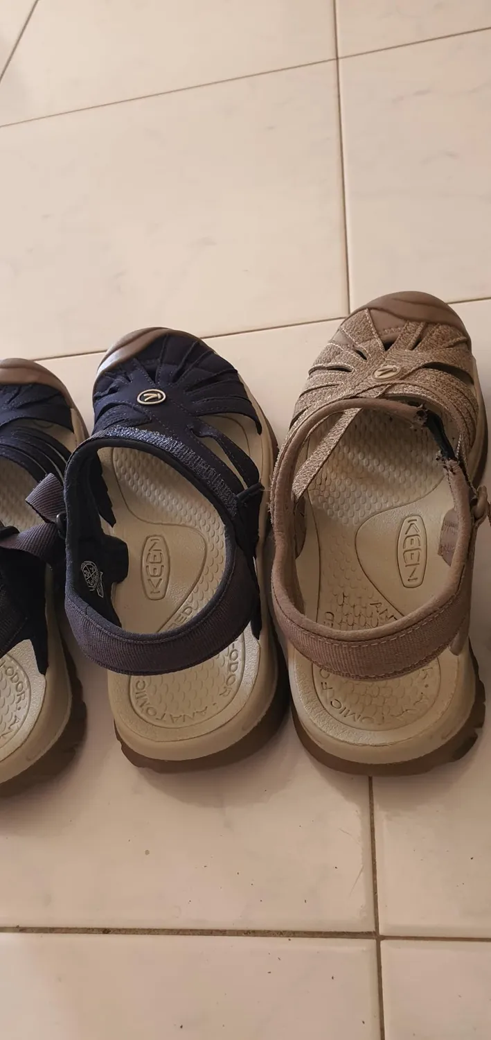 KEEN Rose sandali donna trekking antiscivolo
