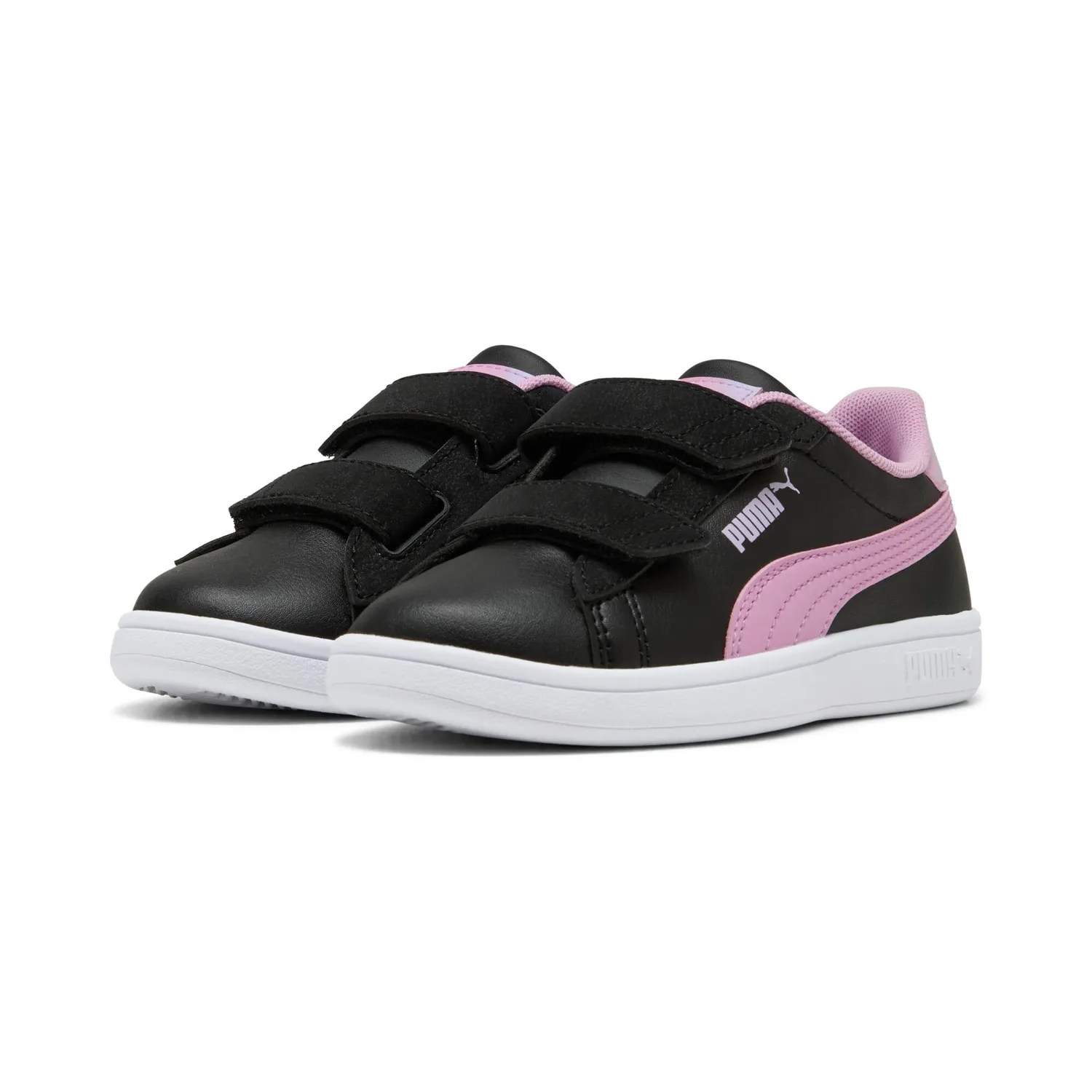 PUMA Smash 3.0 Faded Glow V PS scarpe bambina EU 34