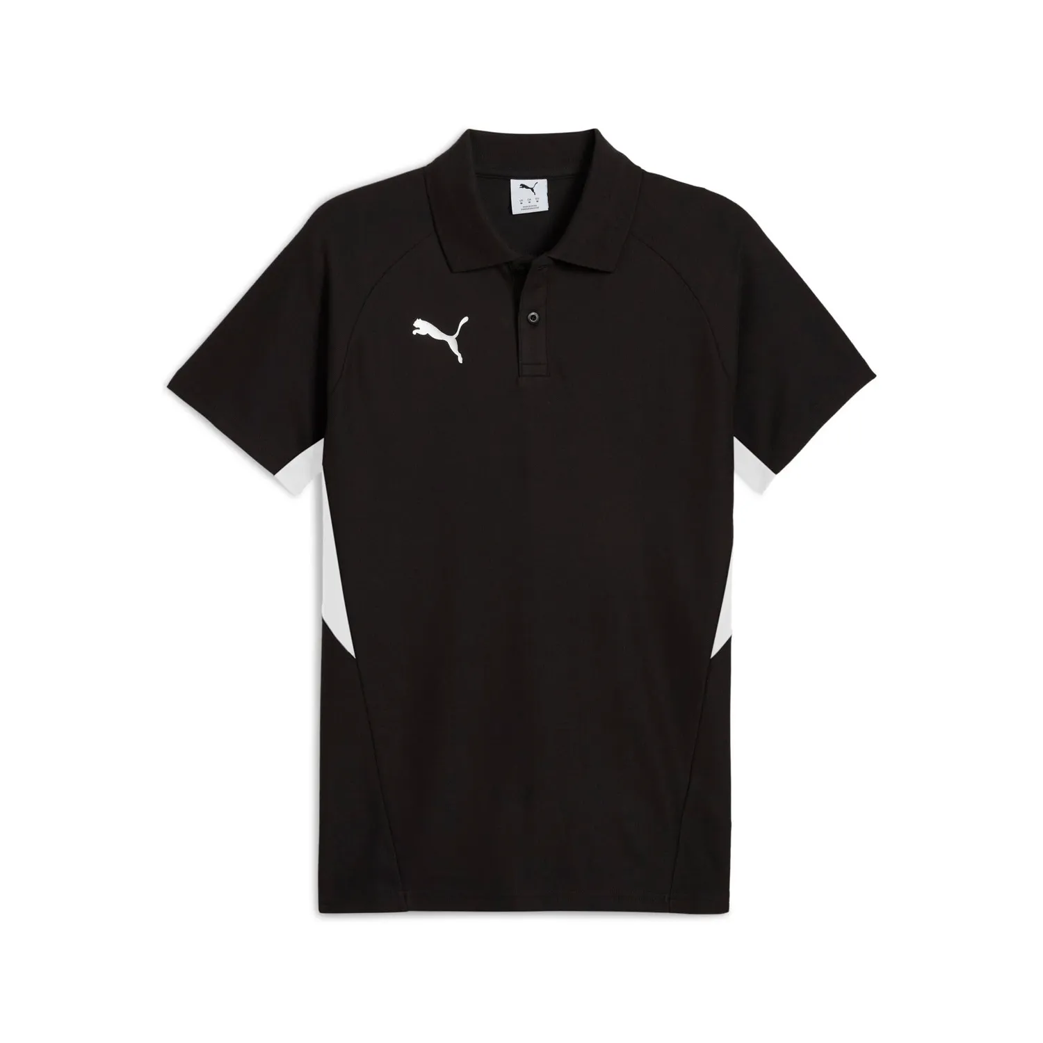 Puma TeamEVOSTRIPE polo uomo slim fit cotone