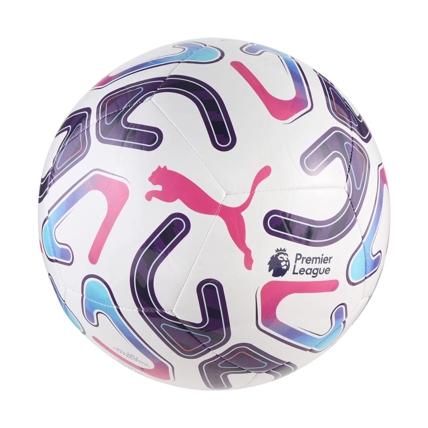 Puma Stellar Play Reactivity 26/27 pallone calcio taglia 3 allenamento