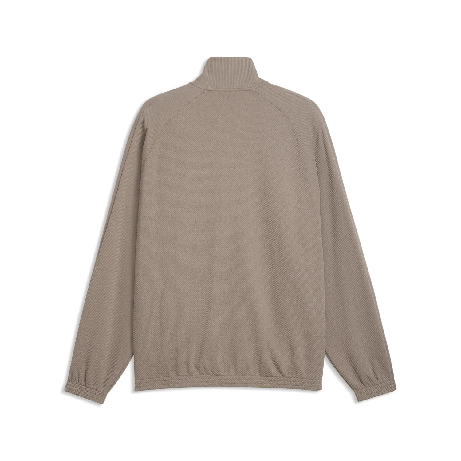 Puma Class giacca con zip uomo grigia
