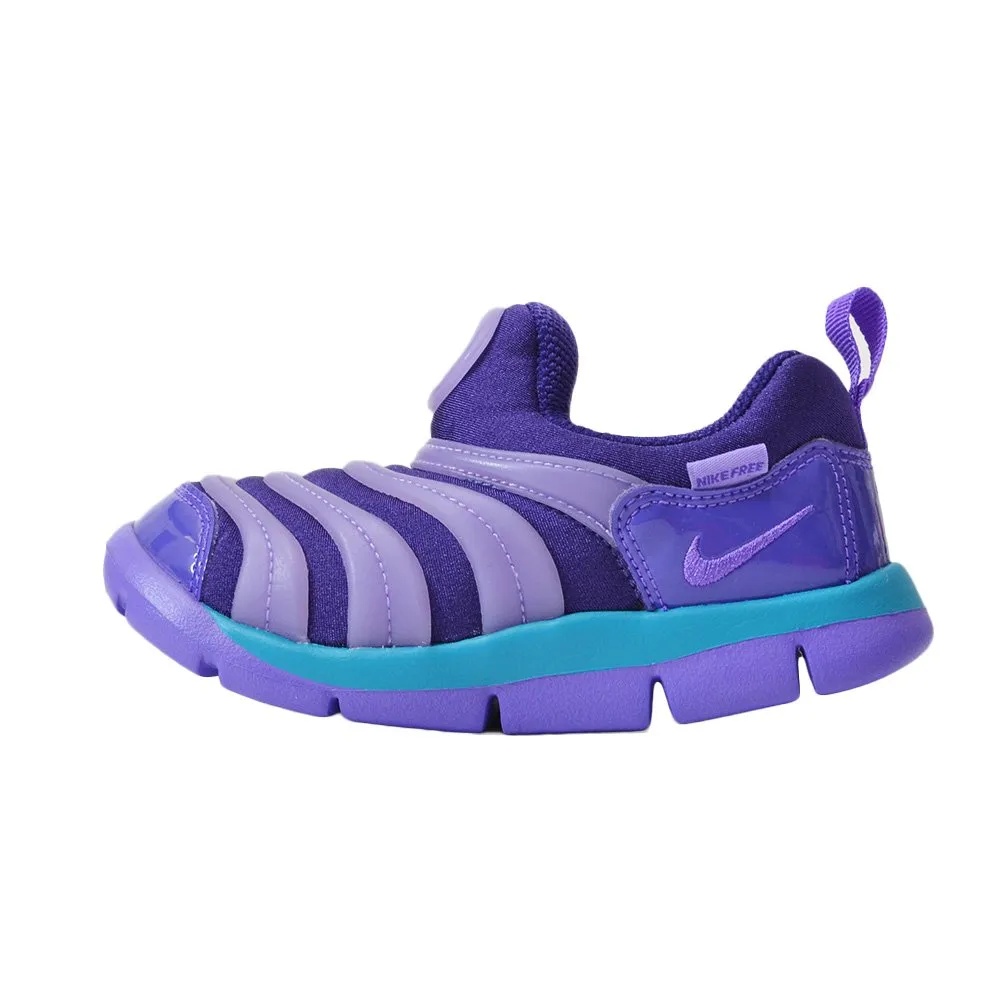 Nike Dynamo Free SE TD scarpe bimbo violet dust M elastiche