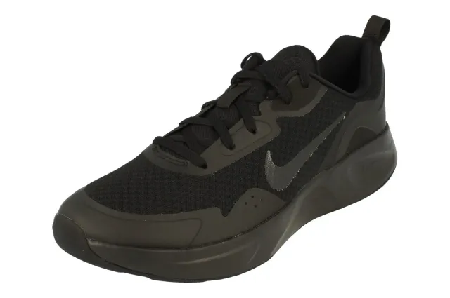 Nike Wearallday scarpe uomo bianche comfort giornaliero