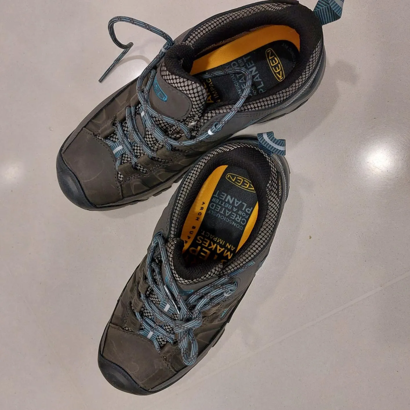 KEEN Targhee 3 Waterproof scarpe escursionismo donna impermeabili