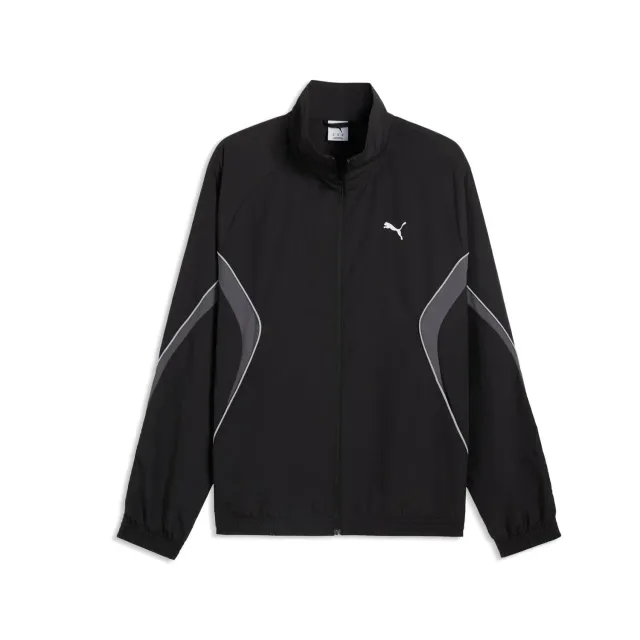 Puma Sport Relaxed Woven giacca track uomo