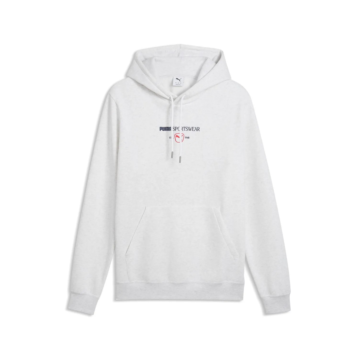 PUMA Class Graphic Felpa Cappuccio Uomo Pile