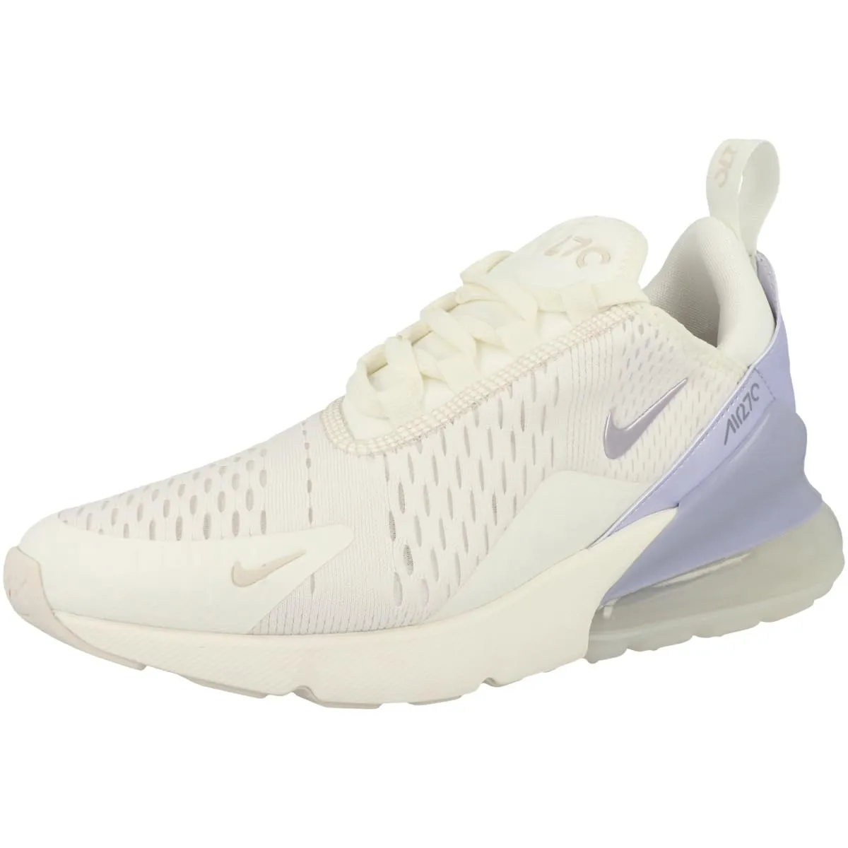 Nike Air Max 270 sneakers donna ammortizzate nero