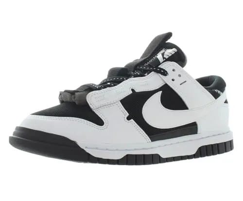 Nike Dunk Low Jumbo sneakers uomo 45 EU nero