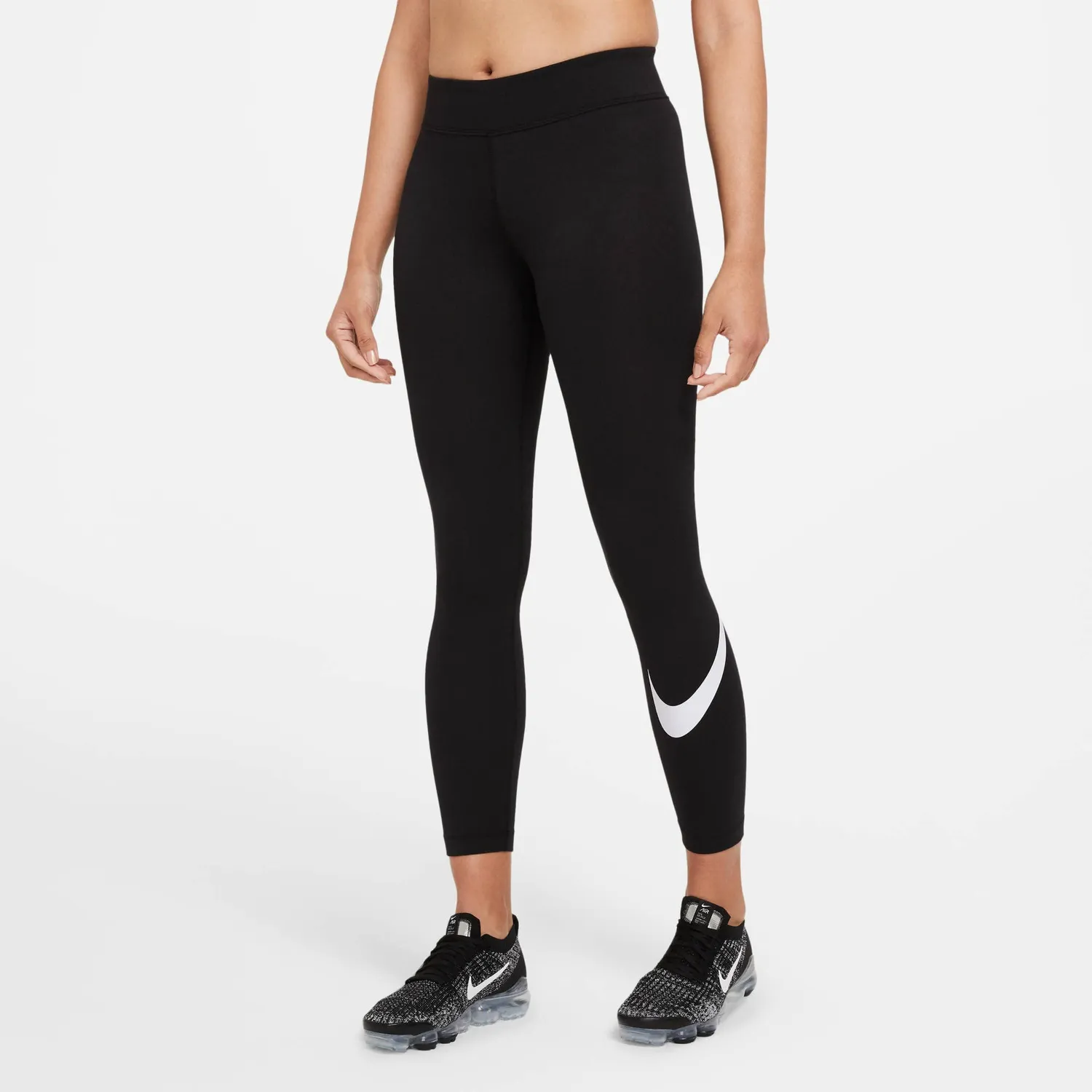 Nike Essential GX leggings donna taglia XL Swoosh