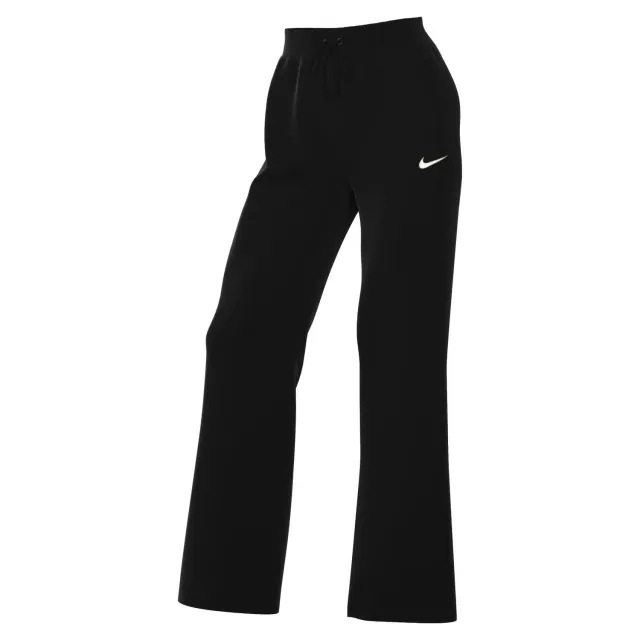 Nike Phoenix Fleece HR Wide pantaloni donna XS Tall