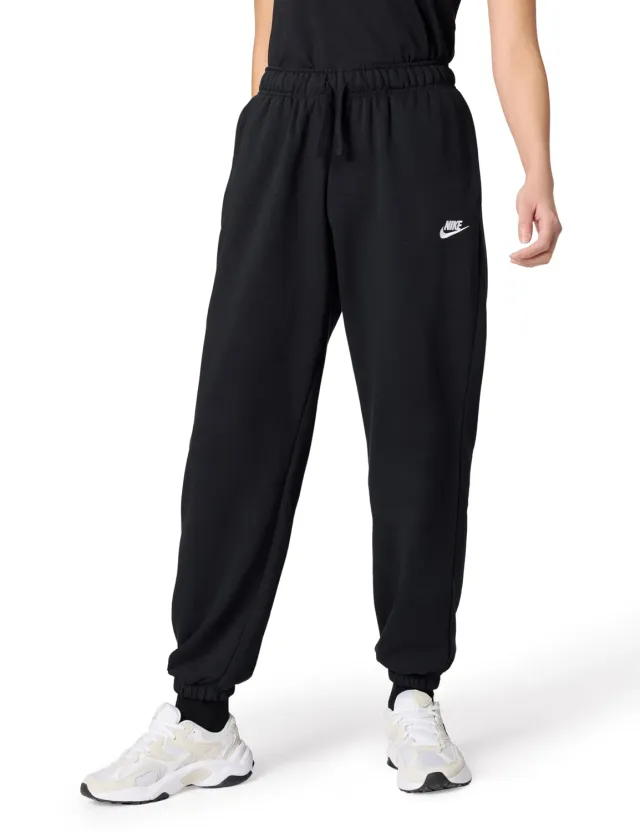 Nike Phoenix Fleece pantaloni tuta donna pile cotone