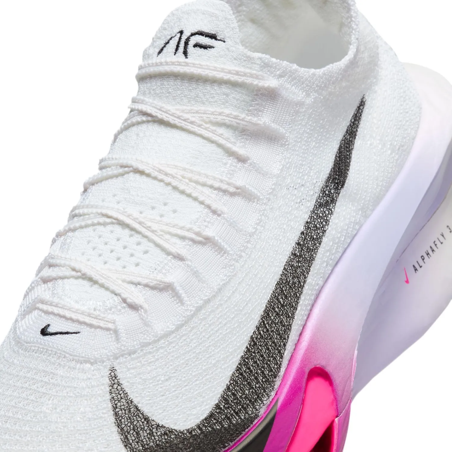 Nike Alphafly 3 scarpe running uomo 47.5 EU carbonio