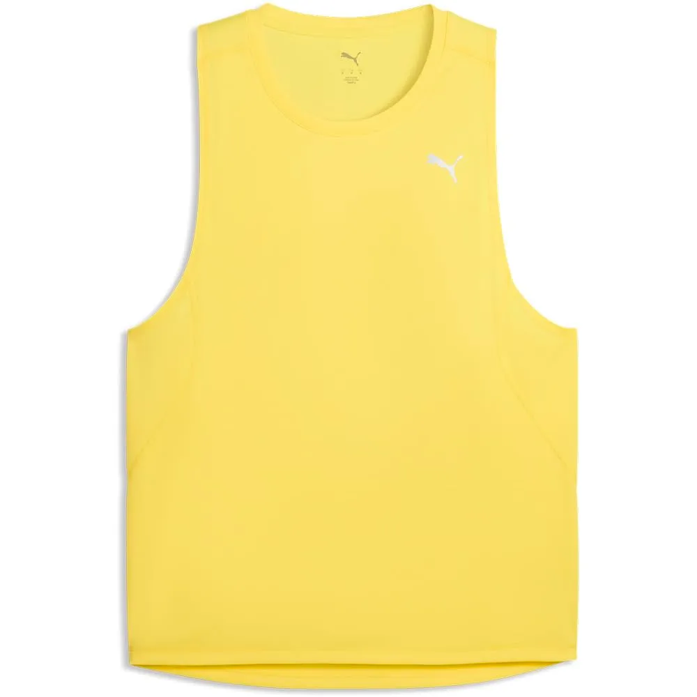 PUMA Run Velocity Tank canotta uomo running traspirante