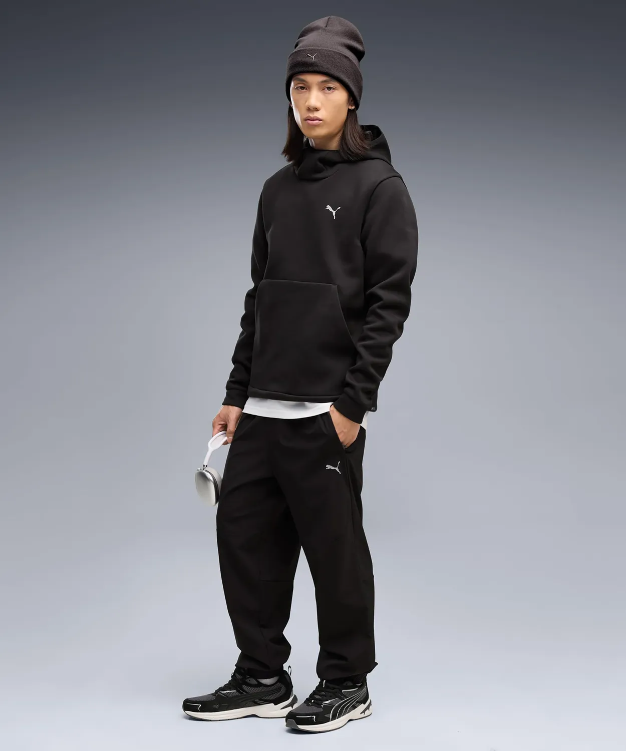 Puma Pumatech 4-Way Stretch Woven Pants pantaloni unisex