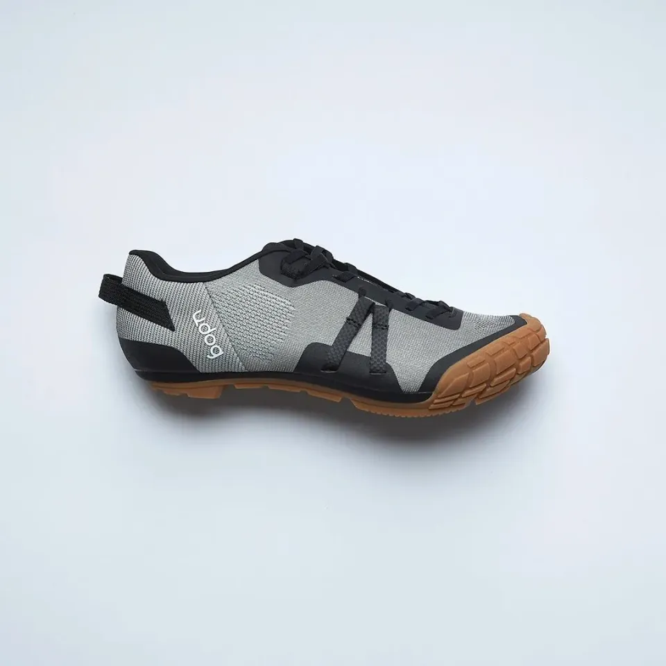 Udog Distanza scarpe gravel Ash Grey SPD