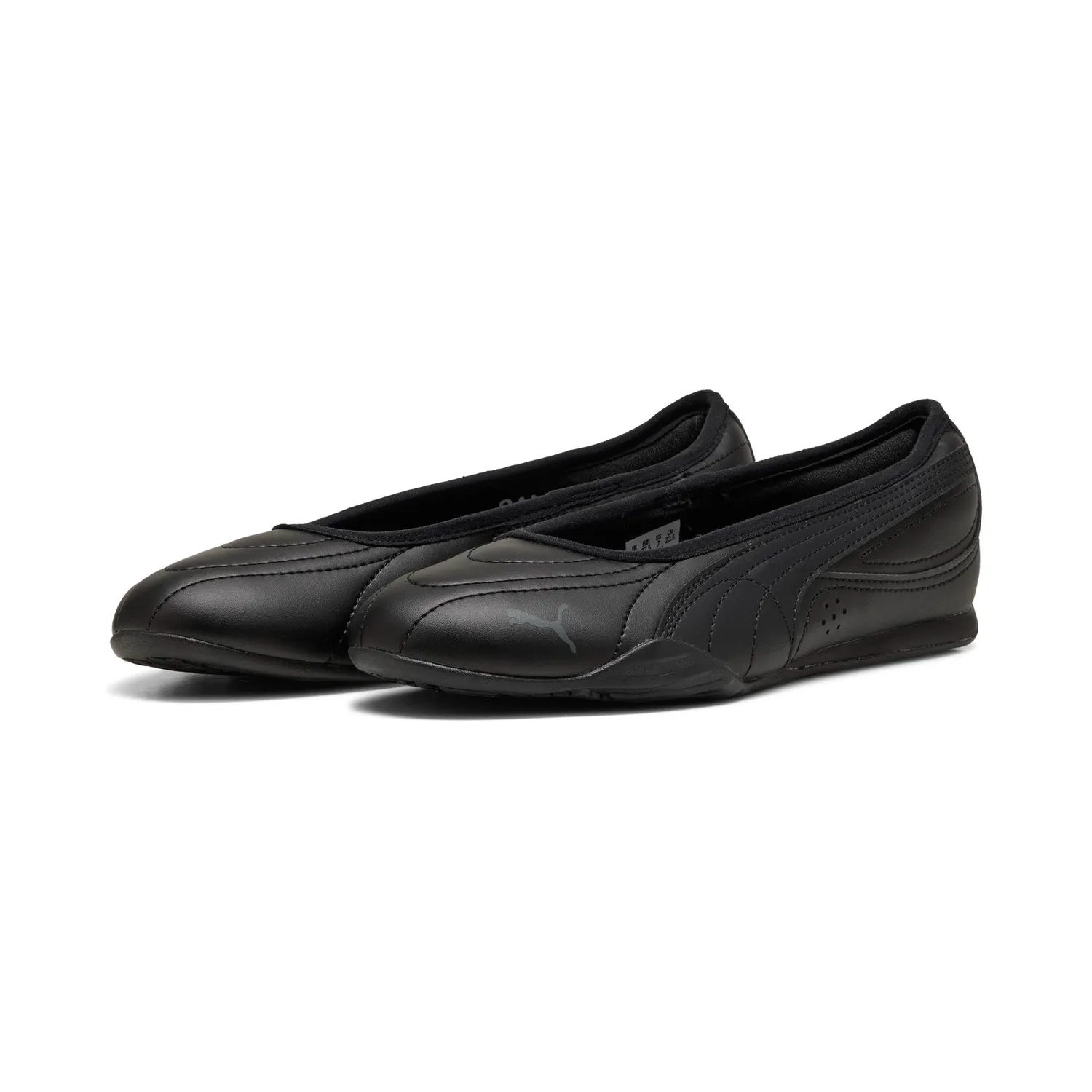 Puma Catch Soleil Ballerina donna 36 EU rosa nero