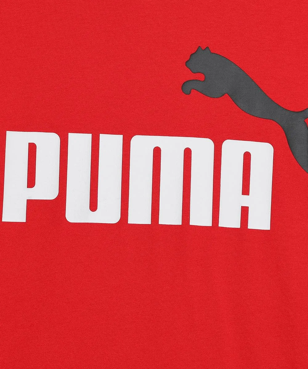 Puma Ess Tee Shorts Set tuta bimbi 3-4 anni cotone