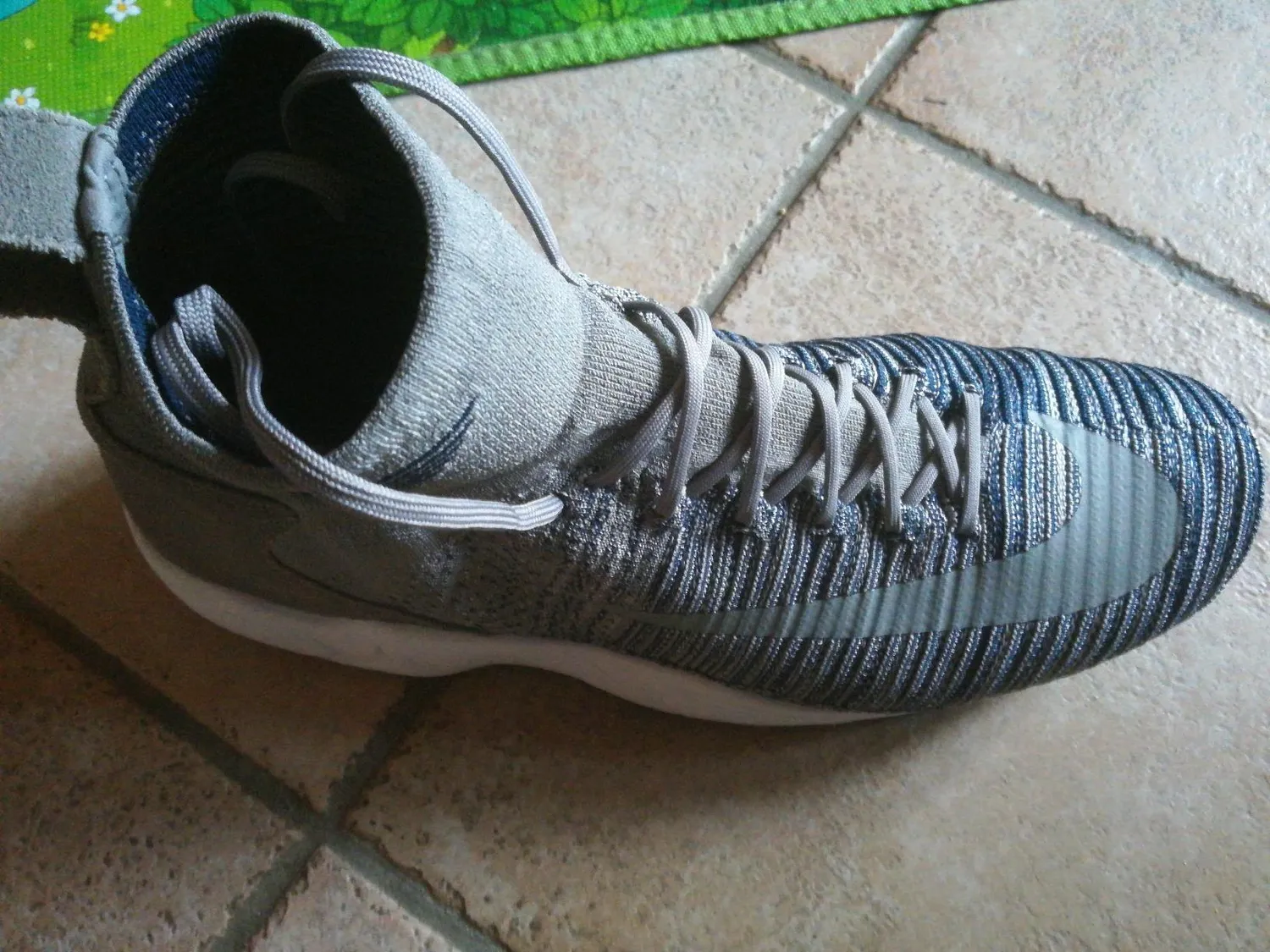 Nike Zoom Mercurial XI FK scarpe calcio 47 EU nero