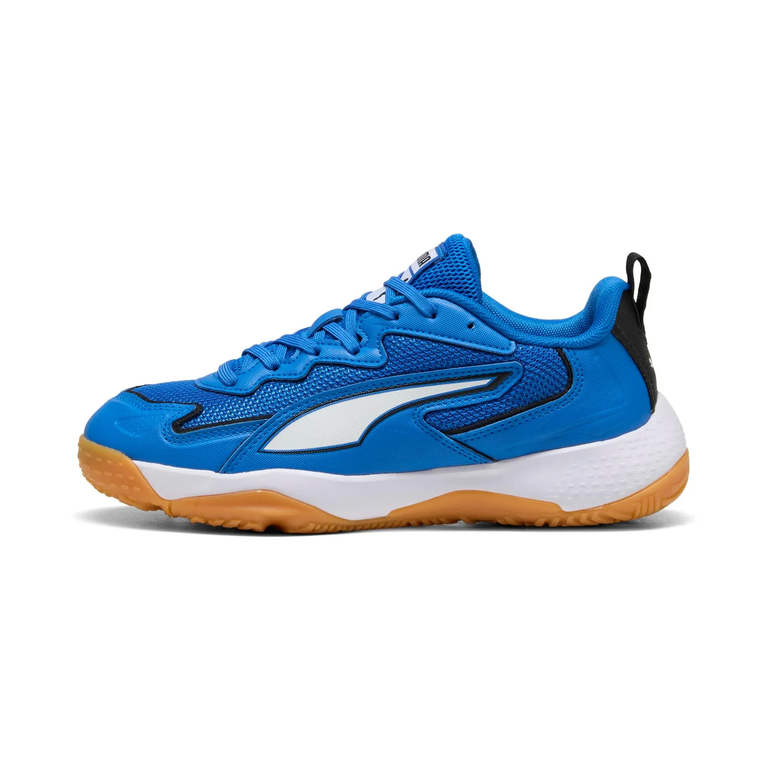 Puma Solarflash 4 Jr scarpe indoor bambini palestra