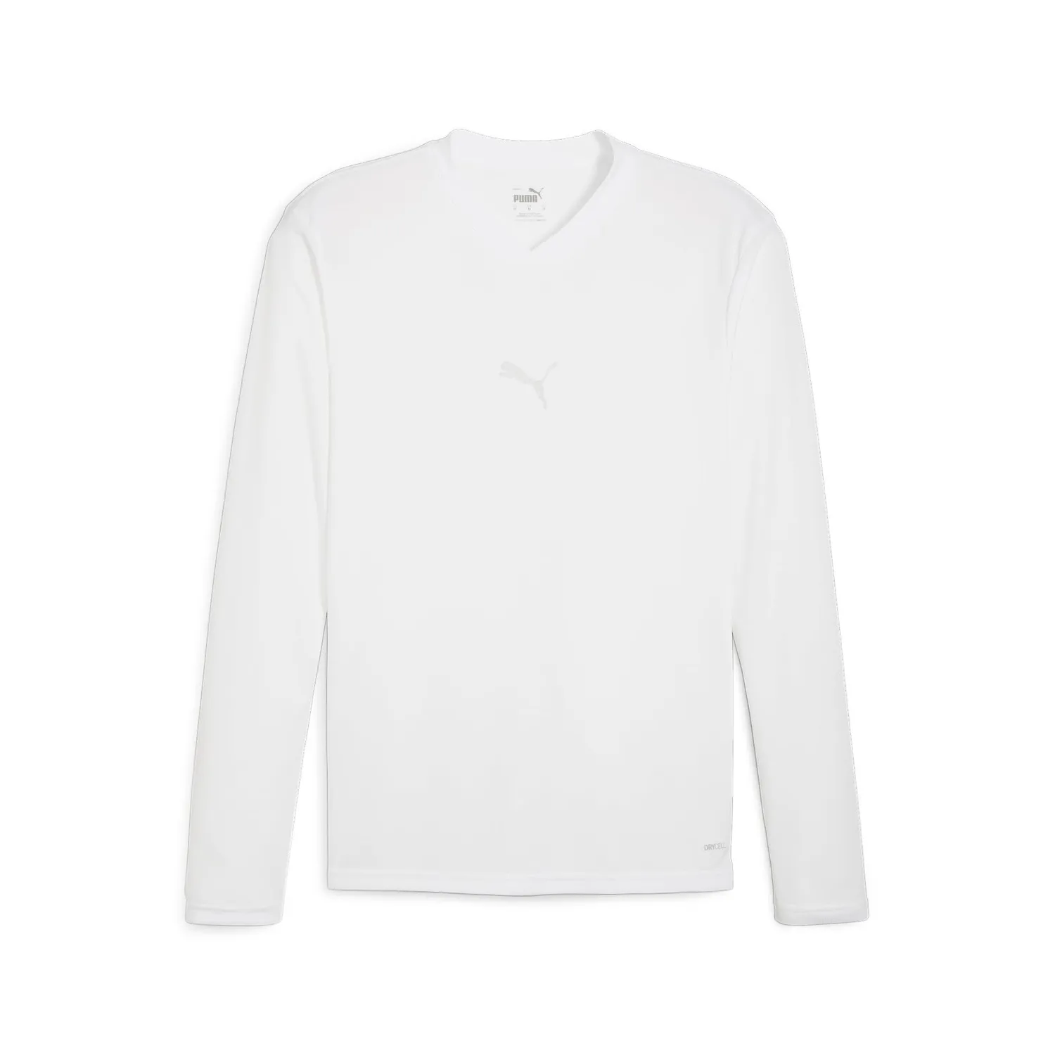 Puma Teamgoal Baselayer Tee LS maglia calcio uomo