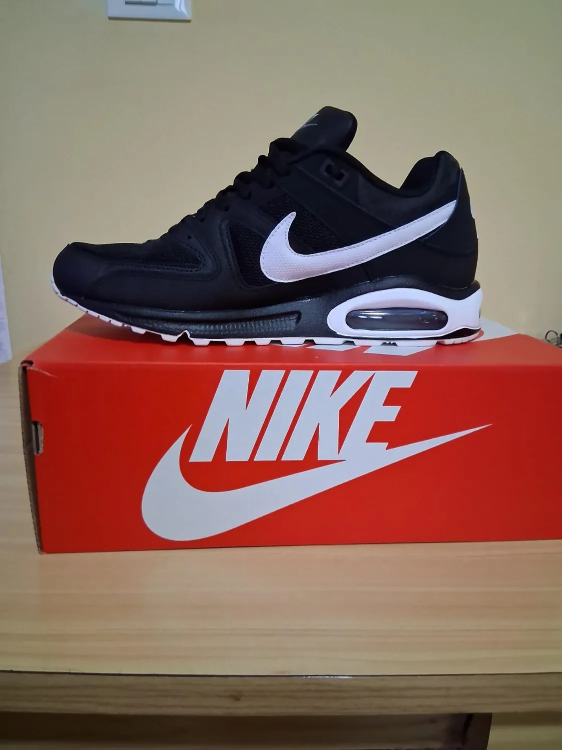 Nike Air Max Command scarpe ginnastica uomo ammortizzate