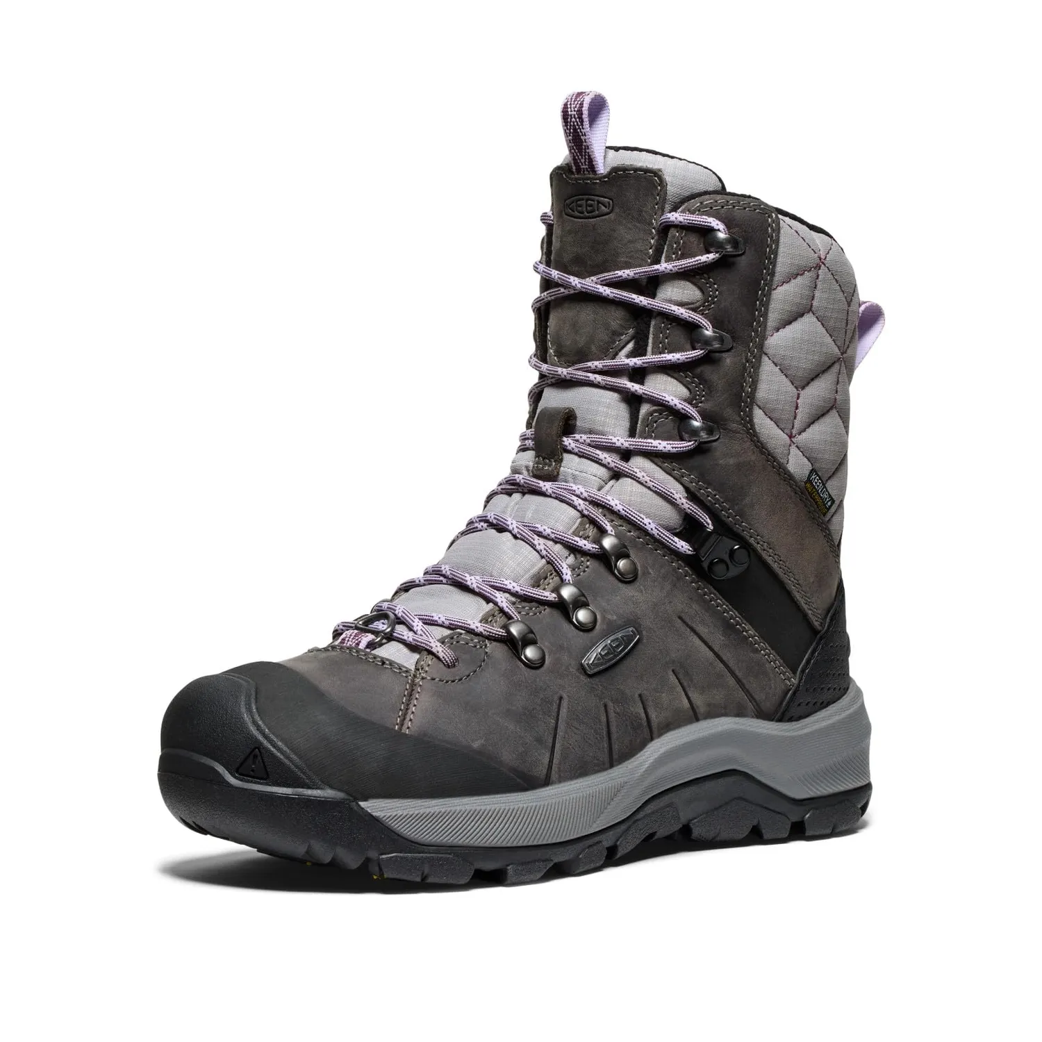 Keen Revel 4 Polar Mid stivali neve donna impermeabili