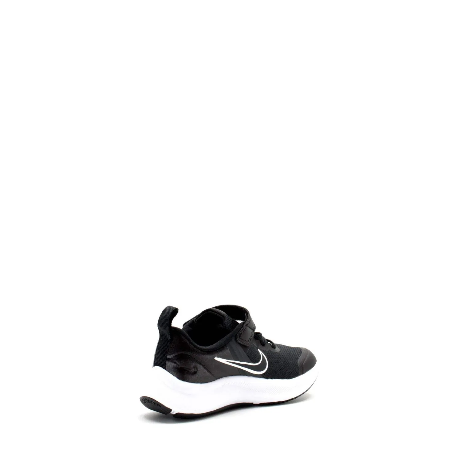 Nike Star Runner 3 scarpe running bambino 28.5 grigio nero