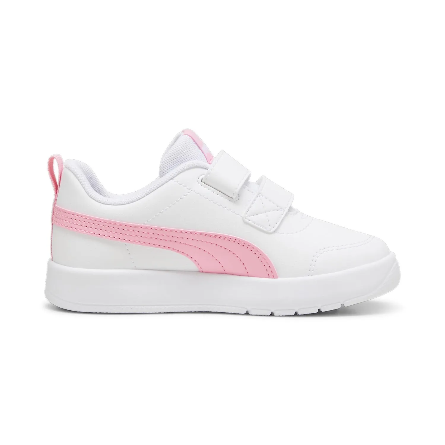 Puma Courtflex V3 V PS scarpe bambino 29 EU nere strappo