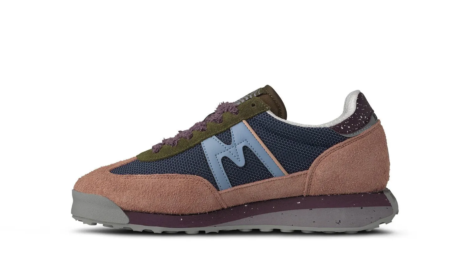 Karhu Mestari Control scarpe cork blue blizzard