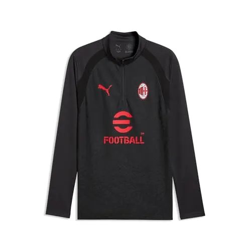 Puma Milan Training 1/4 Zip Top 26/27 felpa allenamento XS
