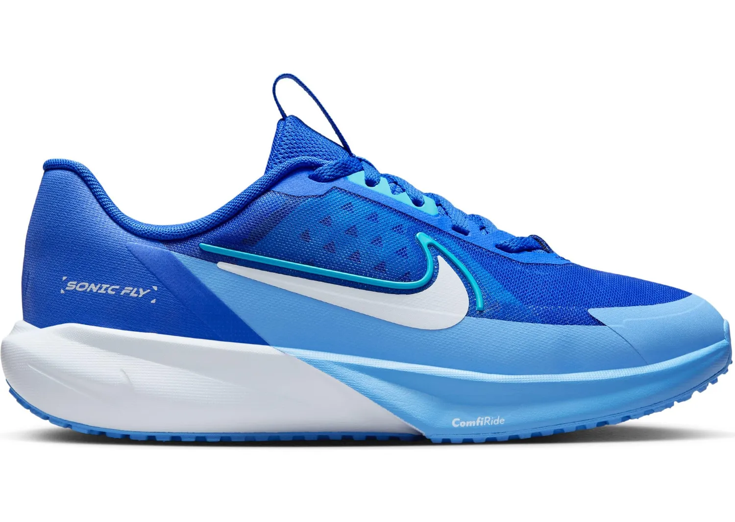 Nike Sonic Fly scarpe running ragazzo 36 EU reattive